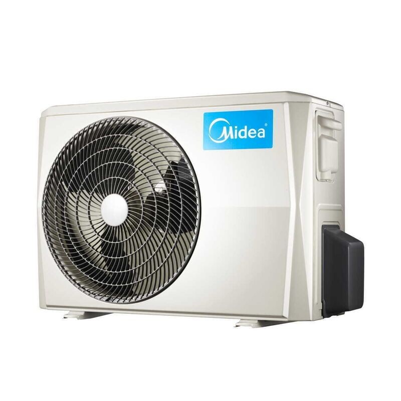 Midea Mission II MB-18N8D0-I/MB-18N8D0-O Κλιματιστικό Inverter 18000 BTU A++/A+++ με WiFi