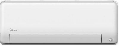 Midea Mission II MB-18N8D0-I/MB-18N8D0-O Κλιματιστικό Inverter 18000 BTU A++/A+++ με WiFi