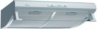 Teka C 6420 Ελεύθερος Απορροφητήρας 60cm Λευκός Teka C 6420 Ελεύθερος Απορροφητήρας 60cm Λευκός