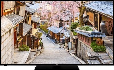 Hitachi Smart Τηλεόραση 65" 4K UHD LED 65HK5300 HDR (2021)