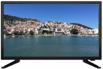 IQ Τηλεόραση 24" HD Ready LED 2405 (2022)
