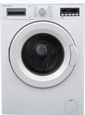 Philco PWM 749 Πλυντήριο Ρούχων 7kg 1200 Στροφών