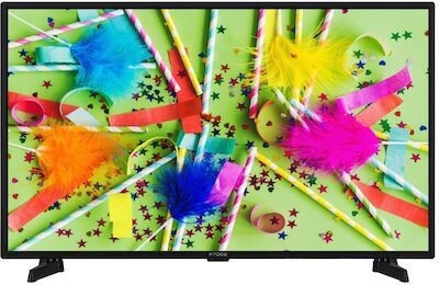 Kydos Smart Τηλεόραση 32" HD Ready LED K32AH22SD01 (2023