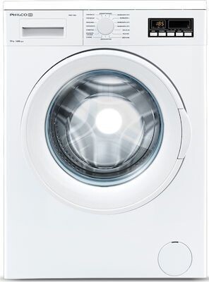 Philco PWIT 1062 Πλυντήριο Ρούχων 10kg με Ατμό 1400 Στροφών