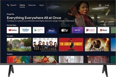 Tesla Smart Τηλεόραση 43" Full HD LED TV Series 6 (2023)
