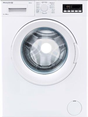 Philco PWM 640 Πλυντήριο Ρούχων 6kg 1000 Στροφών