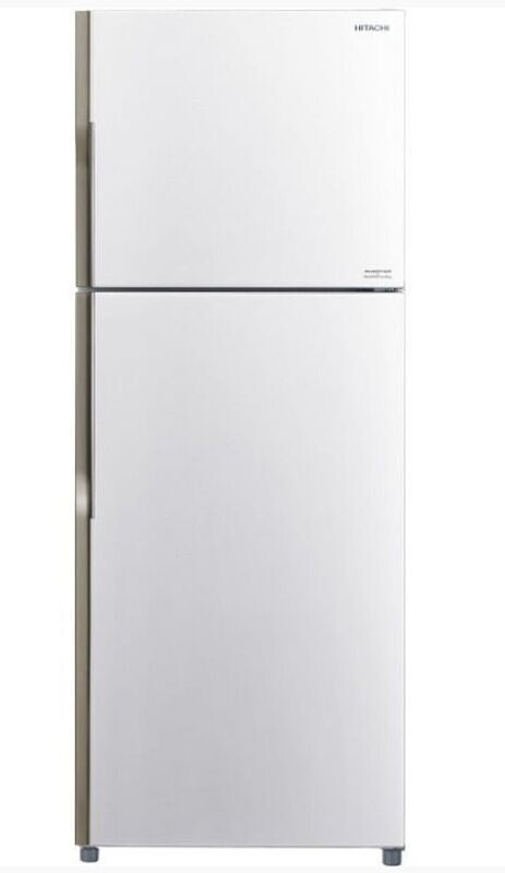 Hitachi ΨΥΓΕΙΟ R-VX401PRU9-1 (PWH)  Δίπορτο Total NoFrost Υ160.5xΠ65xΒ72εκ. Λευκό