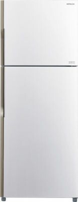 Hitachi R-H351PRU0 (PWH) Ψυγείο Δίπορτο 290lt Total NoFrost Υ167.2xΠ60xΒ66.3εκ. Λευκό
