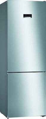 Bosch KGN49XIEA NoFrost InoxΨυγειοκαταψύκτης Ελεύθερος