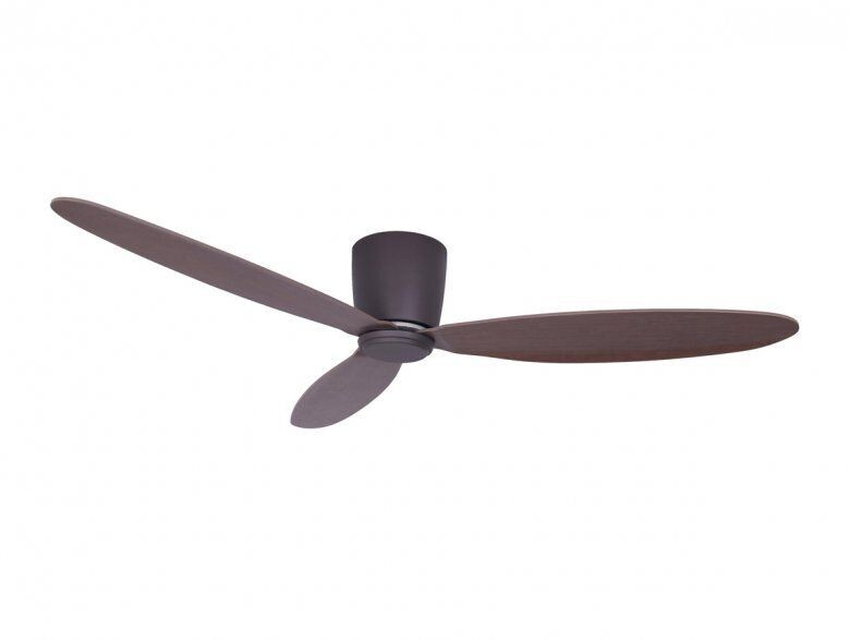 Lucci Air Airfusion Radar Oil Rubbed Bronze DC Ανεμιστήρας Οροφής