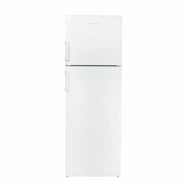 Davoline RF 170 W Ψυγείο Δίπορτο 304lt Υ172xΠ60xΒ60εκ. Λευκό