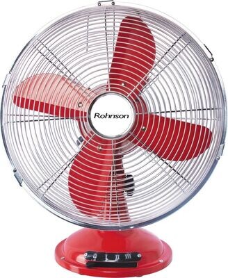 Rohnson R-864 Επιτραπέζιος Ανεμιστήρας 35W Διαμέτρου 30cm Rohnson R-864 Επιτραπέζιος Ανεμιστήρας 35W Διαμέτρου 30cm