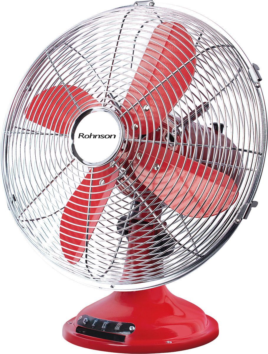 Rohnson R-864 Επιτραπέζιος Ανεμιστήρας 35W Διαμέτρου 30cm
