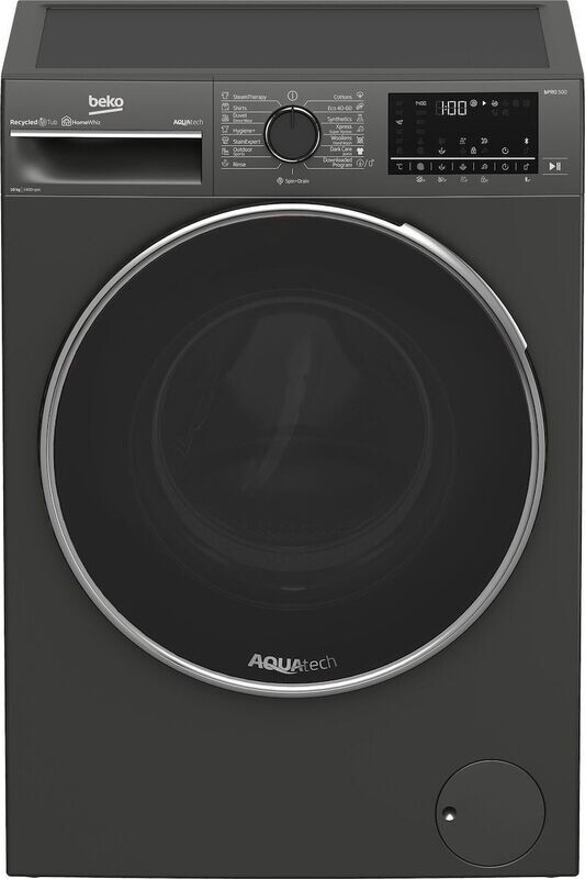 Beko B5DF T 510447 M Πλυντήριο-Στεγνωτήριο Ρούχων 10kg/6kg 1400 Στροφές