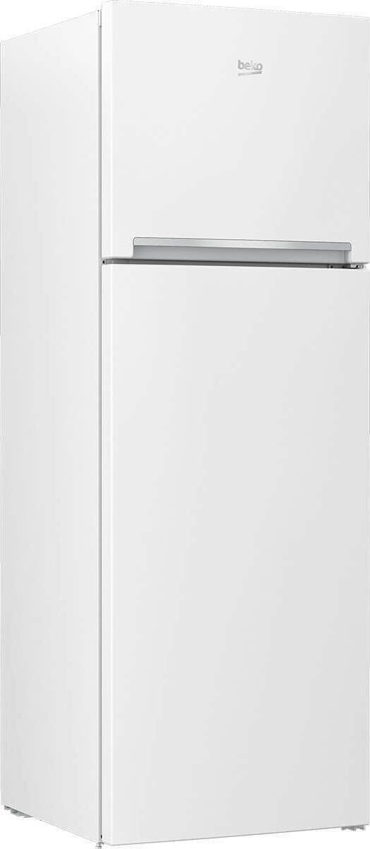 Beko RDNE350K30WN Ψυγείο Δίπορτο 313lt NoFrost Υ172xΠ59.5xΒ65.5εκ. Λευκό