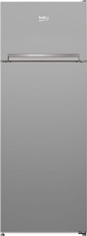 Beko RDSA240K30SN Ψυγείο Δίπορτο 223lt Υ146.5xΠ54xΒ57.4εκ. Inox