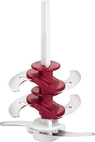 Moulinex Moulinette Πολυκόπτης Multi 500W με Δοχείο 500ml Red