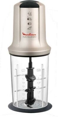 Moulinex Moulinette XXL Πολυκόπτης Multi 500W με Δοχείο 800ml Moulinex Moulinette XXL Πολυκόπτης Multi 500W με Δοχείο 800ml