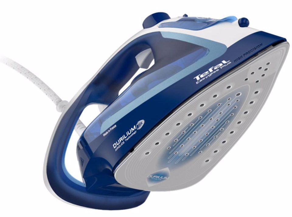 Tefal FV5735 Σίδερο Ατμού 2500W με Συνεχόμενη Παροχή 45gr/min FV5735