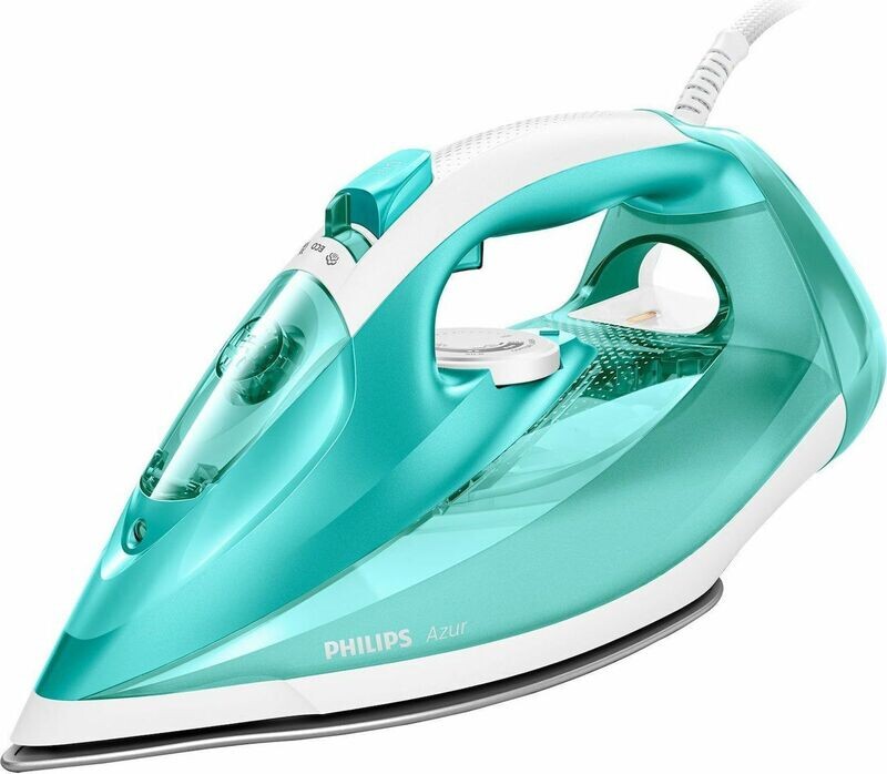 PHILIPS GC4537/70 Σίδερο Ατμού 2400W με Συνεχόμενη Παροχή 45gr/min Γαλάζιο GC4537/70