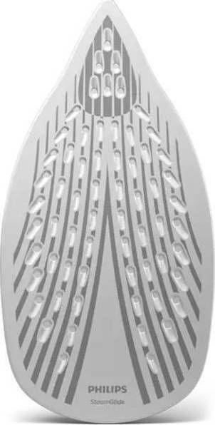 PHILIPS  Σίδερο Ατμού 2400W με Συνεχόμενη Παροχή 45gr/min Blue GC4532/20