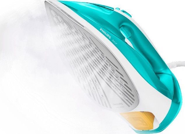 PHILIPS GC4537/70 Σίδερο Ατμού 2400W με Συνεχόμενη Παροχή 45gr/min Γαλάζιο GC4537/70