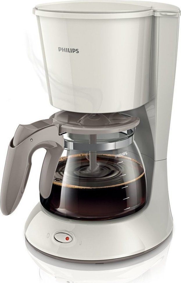 PHILIPS HD7461 Καφετιέρα Φίλτρου 1000W Black-White