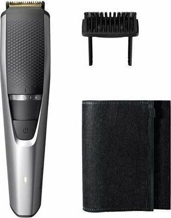 PHILIPS Trimmer Μηχανή Επαναφορτιζόμενη BT3222/14