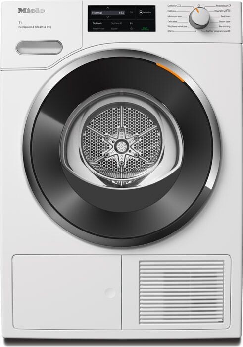 Miele Στεγνωτήριο Ρούχων TWL780WP 9 kg Α+++