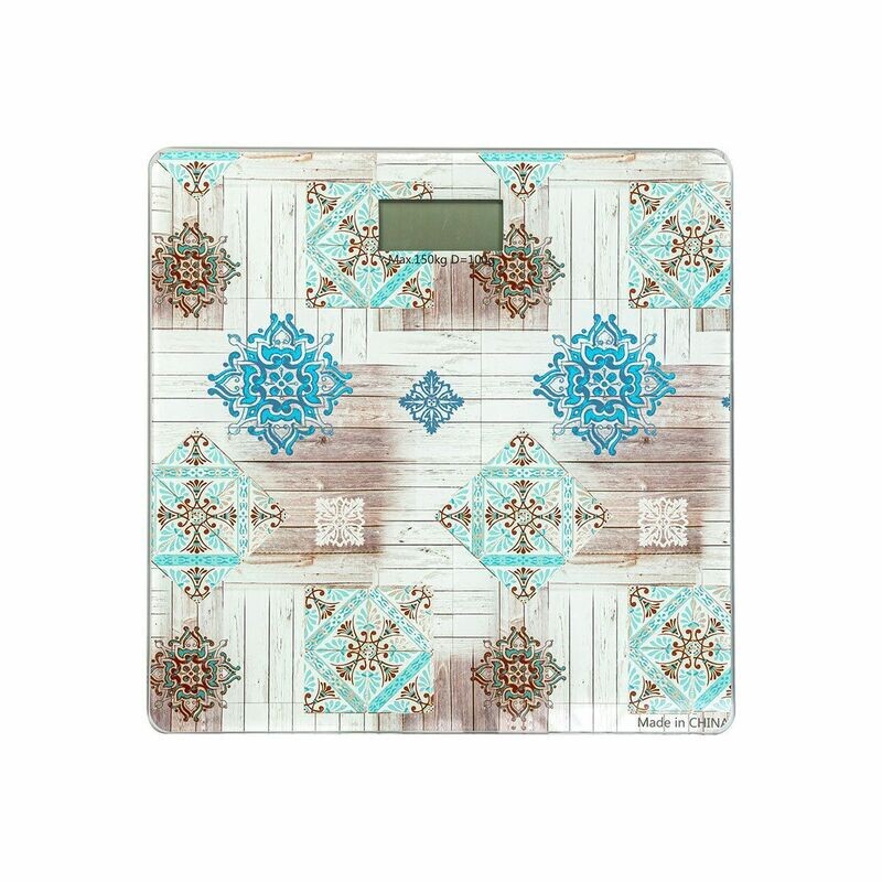 Estia Αναλογική Ζυγαριά Floral Mosaic