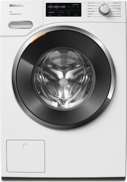 Miele Πλυντήριο Ρούχων WWG360 WCS EU1 Pwash 9 kg A
