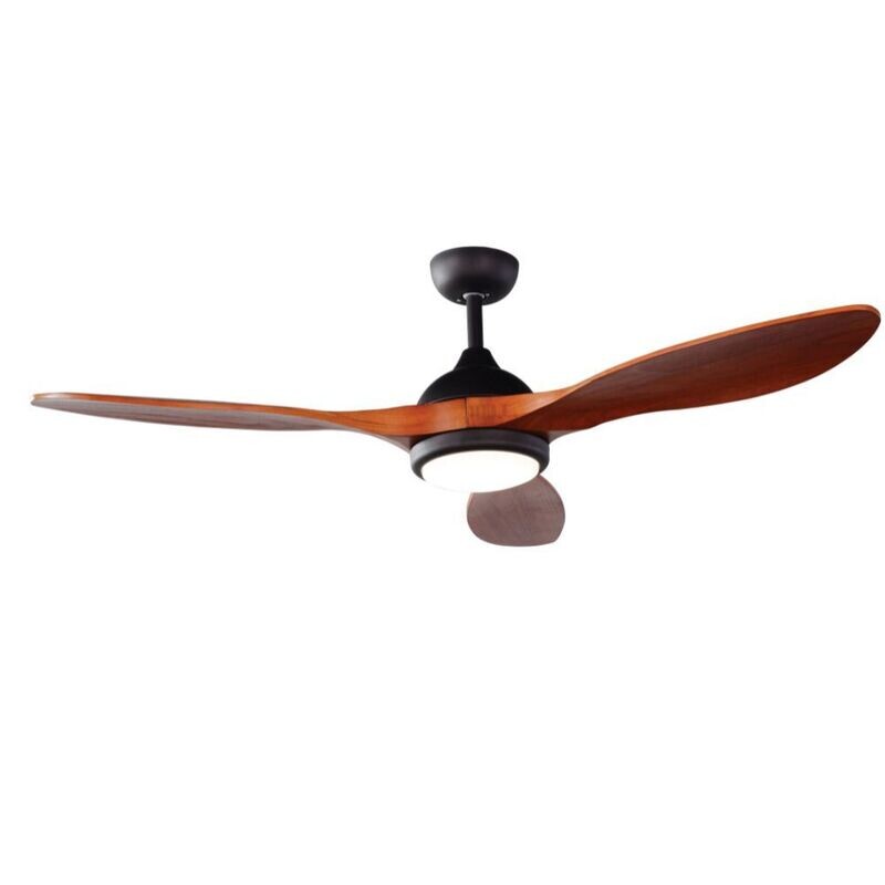 IQ CF-5415 Ανεμιστήρας Οροφής 138cm με Φως και Τηλεχειριστήριο Matt Black