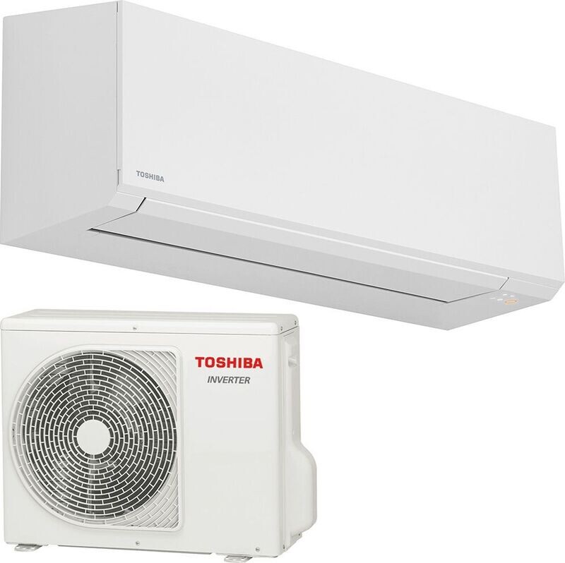 Toshiba Shorai Edge RAS-B10J2KVSG-E/RAS-10J2AVSG-E Κλιματιστικό Inverter 9000 BTU A+++/A+++