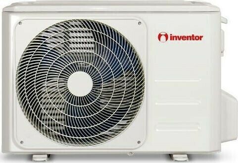 Inventor Neo NUVI-12WF/NUVO-12 Κλιματιστικό Inverter 12000 BTU A++/A+ με Ιονιστή και WiFi