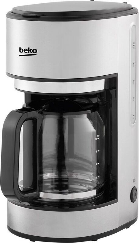 Beko CFM6350I Καφετιέρα Φίλτρου 1000W Inox
