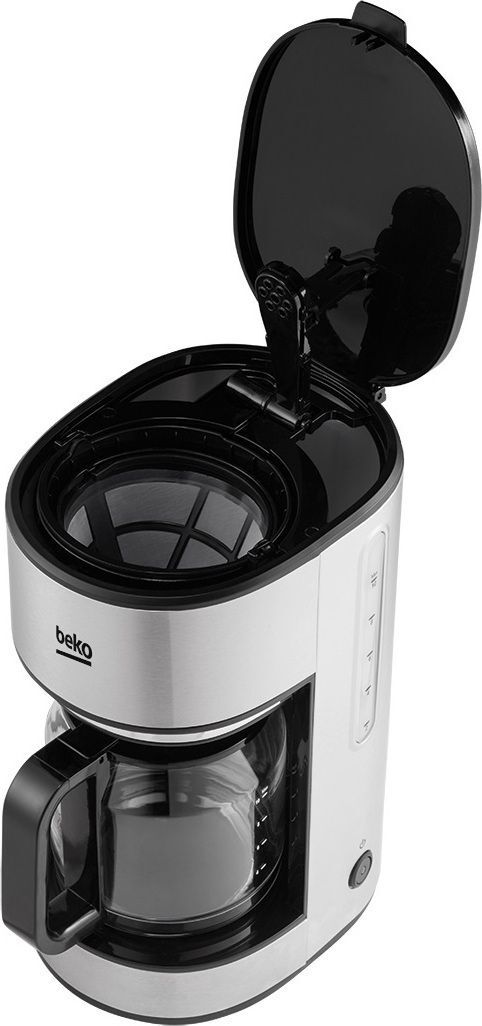 Beko CFM6350I Καφετιέρα Φίλτρου 1000W Inox