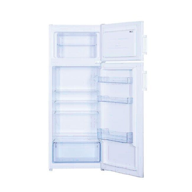 Davoline RF 220 ΝΕ Ψυγείο Δίπορτο 1,43 Χ 54,5 Χ 55,5cm