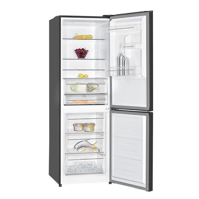 Davoline Ψυγειοκαταψύκτης NO FROST CBNF 357 BL ΝΕ  185 x 60 x 68,5