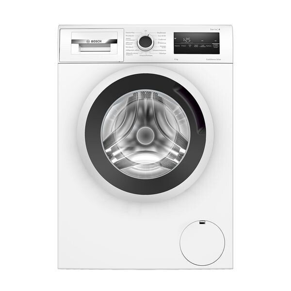 Bosch Πλυντήριο Ρούχων 60CM 8ΚWAN282 Bosch Πλυντήριο Ρούχων 60CM 8ΚWAN282