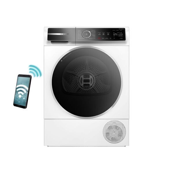 Bosch WQB245B1GR Στεγνωτήριο 9kg
ΥxΠxΒ (cm): 84.2 x 59.8 x 66.2
Ενεργειακή Κλάση A+++