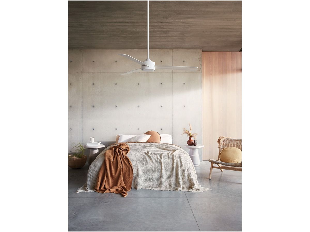 Lucci Air Airfusion Climate III White DC