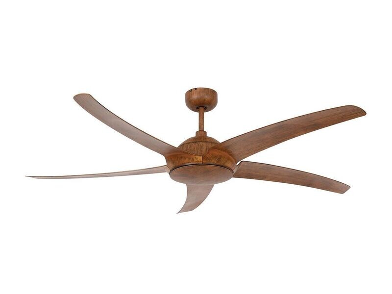 Lucci Air Airmover Dark Koa ΔΩΡΟ το Ασύρματο Χειριστήριο Lucci Air SlimLine
