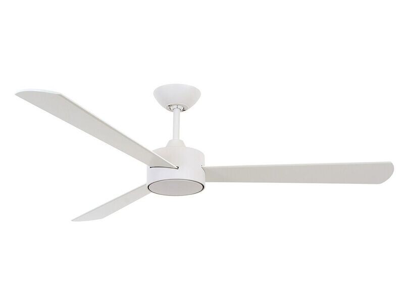 Lucci Air Airfusion Climate III White DC