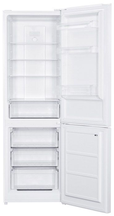 Eskimo Ψυγειοκαταψύκτης  ES RBF285E185W Λευκό E 185.00 x 60.00 x 60.00