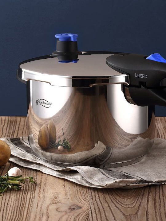 San Ignacio Duero Χύτρα Ταχύτητας 9lt
Κωδικός: 39239995