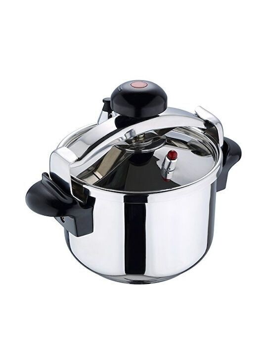 Bergner Cordoba Χύτρα Ταχύτητας 8lt