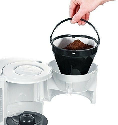 Severin Καφετιέρα Φίλτρου 1000W White