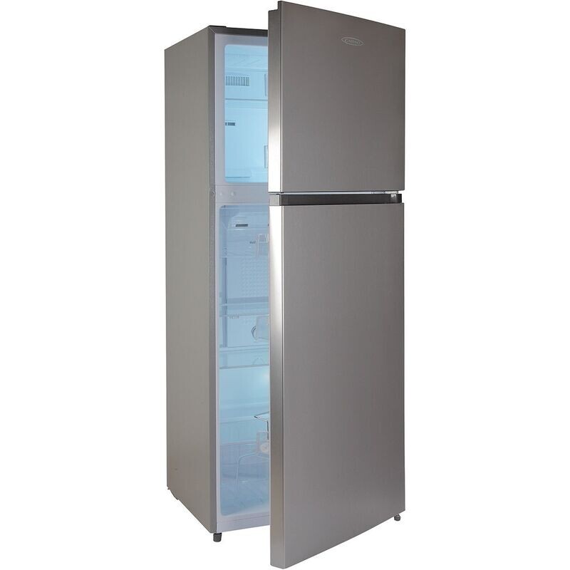 Carad Ψυγείο Δίπορτο 388lt NoFrost Υ169xΠ69xΒ57εκ. Inox