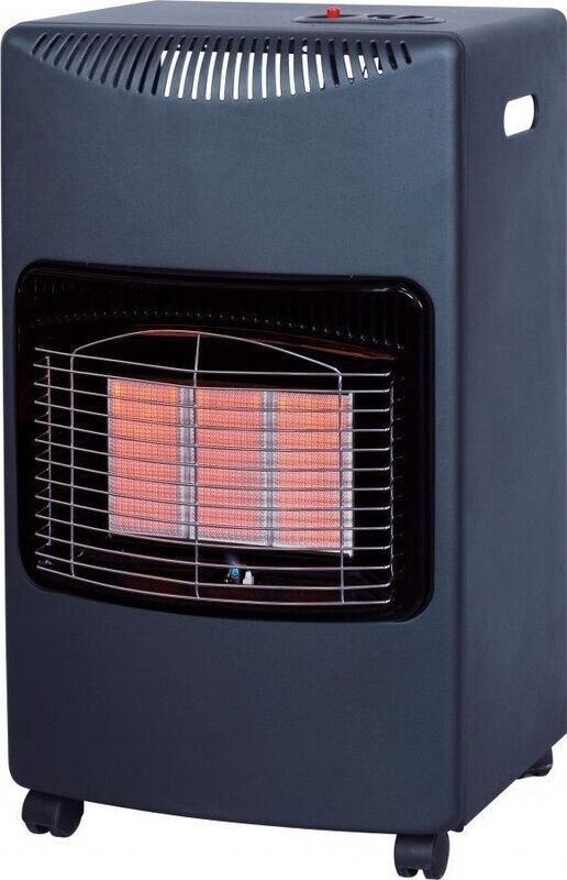 Mistral Plus DA -201 Σόμπα Υγραερίου 4200W