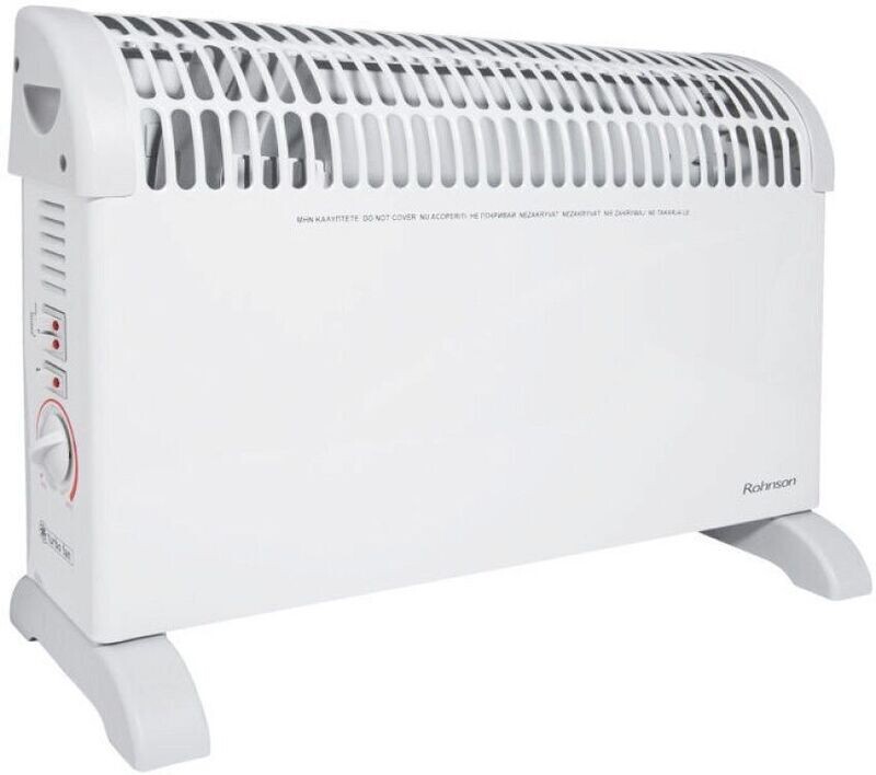 Rohnson Θερμοπομπός Δαπέδου 2000W 38x51cm R-038